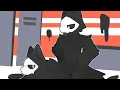 Changed black goo transfor Animation