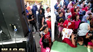 Download Bagai ranting yang kering - Wina Budak saha ( Live ) MP3