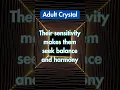 Download Lagu Are you an adult Crystal StarSeed?