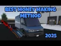THE BEST MONEY MAKING METHOD IN GV Greenville Roblox