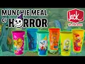 Jack in the Box Simpsons collab coming soon The Munchie Meal of Horror