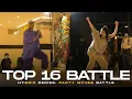 Lagu Jufri vs Sherry | Top16 | Hybrid Series 2022: Party Moves Battle | RPProds