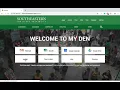 How to Log In to Southeastern LeoNet Account