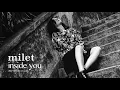 milet「inside you」teaser（竹内結子主演・フジテレビ系ドラマ『スキャンダル専門弁護士 QUEEN』オープニング・テーマ）