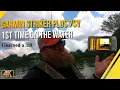 Garmin Striker Plus 7SV On the Water - First Time Lessons Learned