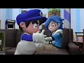 Tari being Tari SMG4