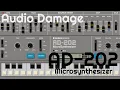 AD-202 Microsynthesizer by Damage No Talking