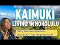Living in Honolulu Kaimuki Why Kaimuki Ranks as Honolulu s Top Neighborhood