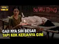 Lagu THE MOST DEADLY BLACK MAGIC, IT TAKES 1,000 DAYS TO BE HEALED - THE STORYLINE OF THE FILM SEWU DINO