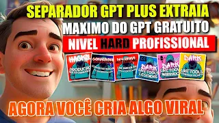 📅 CANAIS ⏳ Dark: a ARTE De usar O GPT 📱 para CRIAR Conteúdo exclusivo E Irresistível!