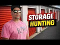 Searching for the best abandoned storage unit in Florida