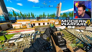 My FIRST GAMES on MODERN WARFARE 4 Multiplayer.. (Call of Duty MW4)