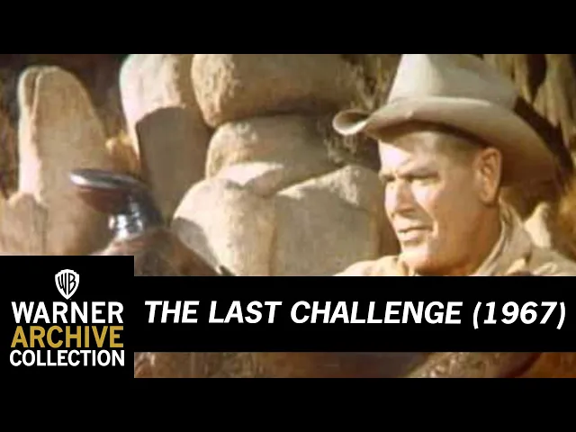 The Last Challenge (Original Theatrical Trailer)