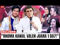 Lagu GILA‼️AURA JUARA 1 DA7 VALEN MENCORONG! RHOMA IRAMA SAMPAI TERPUKAU LIHAT PENAMPILANNYA!