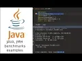 java benchmarks examples