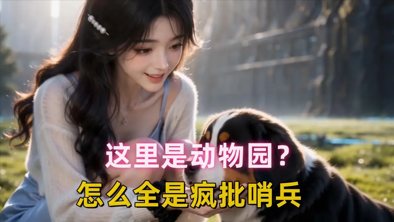 动物园打工