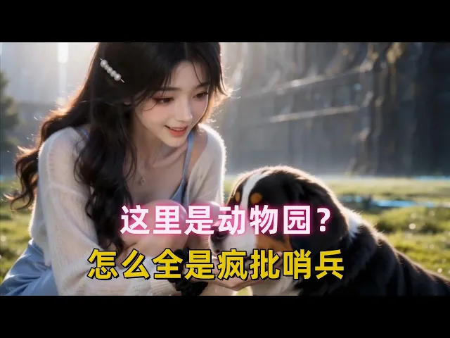 动物园打工