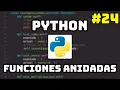 Python Master Course Nested Functions in Python