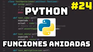 Python Master Course Nested Functions in Python