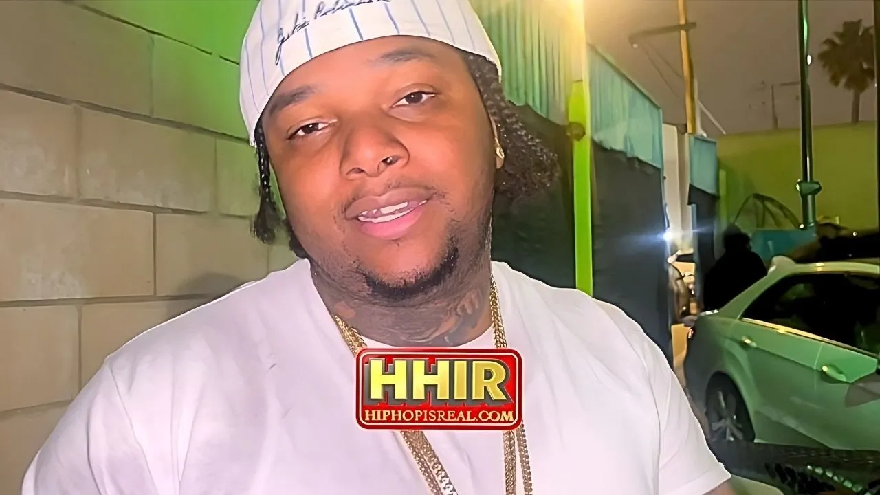 GEECHI GOTTI Weighs In On LOADED LUX Vs RUM NITTY, BATTLING T REX & WILL HE RETURN To CHROME 23