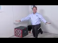 SaniDry Sedona Basement Dehumidifier Clean Dry Healthy Basements