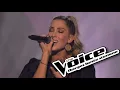 Download Lagu Christiane Roald | Hurt (Christina Aguilera) | Blind auditions | The Voice Norway | S06