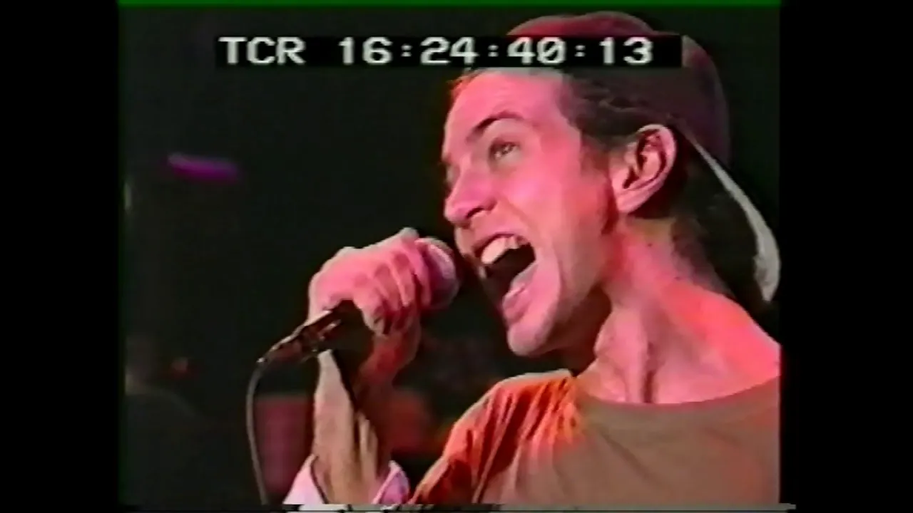 Pearl Jam - Evenflow - 3.04.92 - Utrecht, HD - [NEW EDIT 2019!!!] (Soundcheck)