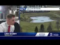 Saturday Jan 3rd Chilly cloudy today warmer weather ahead