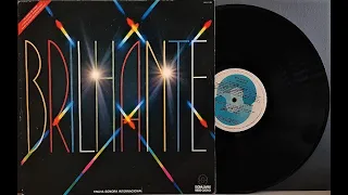 Brilhante - Trilha Sonora Internacional da Novela - Vinil Completo - 1981