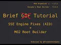Skyrim SE Modding Tutorial Installing SSE Engine Fixes with Root Builder for Mod Organizer 2
