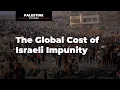 Download Lagu The Global Cost of Israeli Impunity | Palestine This Week With Mouin Rabbani