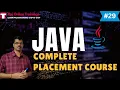 JAVA Complete Placement Course Java Control Statements while loop