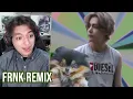 Download Lagu This MV is an ACID TRIP - V 'Slow Dancing' FRNK Remix MV Reaction
