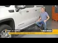 How to Install Ionic 61 Series Black or Brite Running Boards on a 2019 Chevy GMC 1500
