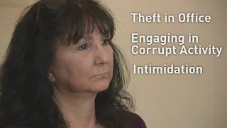 County leader pleads not guilty to all charges amid corruption accusations