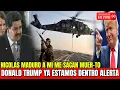 Download Lagu NICOLAS MADURO PRENDE LAS ALARMAS 🔴 HELICÓPTERO DE GUE-RR4 DE  EE.UU ENTRO A VENEZUELA DONALD TRUMP🔴