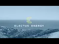 Electus Energy - Our Green Energy Bridge To Now