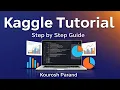 Kaggle Tutorial for Beginners Find Datasets Run Python Without Installing Anything