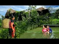 Download Lagu Single mother rebuilds abandoned Tre house. Starts new life with her son.