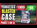 Download Lagu WAT EEN START!!🚨 FULL CASE PROFIT CHALLENGE🚨 2025 TOPPS SERIES 2 FANATICS BLASTER - DEEL 1 VAN 6