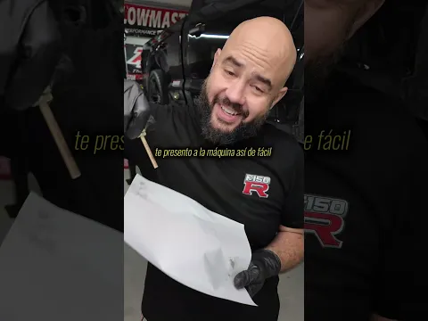 El mito del aceite de transmisión ⚙️ ft. AMSOIL