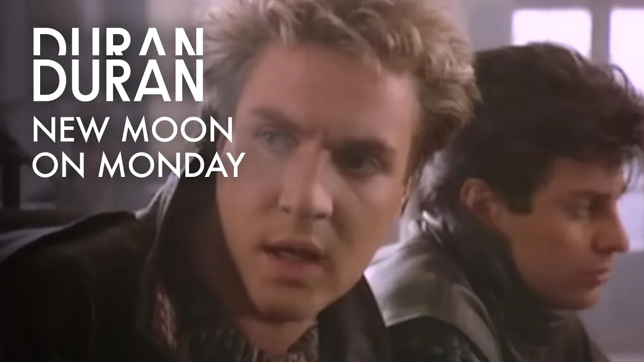 Duran Duran - New Moon On Monday (Official Music Video) Duran Duran - New Moon On Monday (Official Music Video)