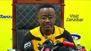 ISRAH MWENDA AMEREJEA YANGA, AMEKUJA KUITUMIKIA KLABU YAKE - ALLY KAMWE