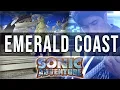 Sonic Adventure - Emerald Coast Cover | Mohmega