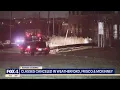Storms force school closures in Weatherford Frisco McKinney
