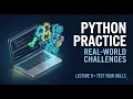 Python Coding Challenges Test Your Skills Lecture 9