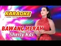 Download Lagu Karaoke BAWANG MERAH - Sherly Kdi OM ADELLA