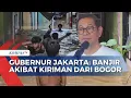 Download Lagu Sejumlah Wilayah di Jakarta Terendam, Pramono: Banjir Akibat Kiriman dari Bogor | KOMPAS PETANG