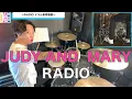 Lagu JUDY AND MARY 「RADIO」 ドラム参考動画