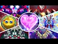 Lagu Evolution of Secret Final Bosses in Kirby (1992 - 2026)
